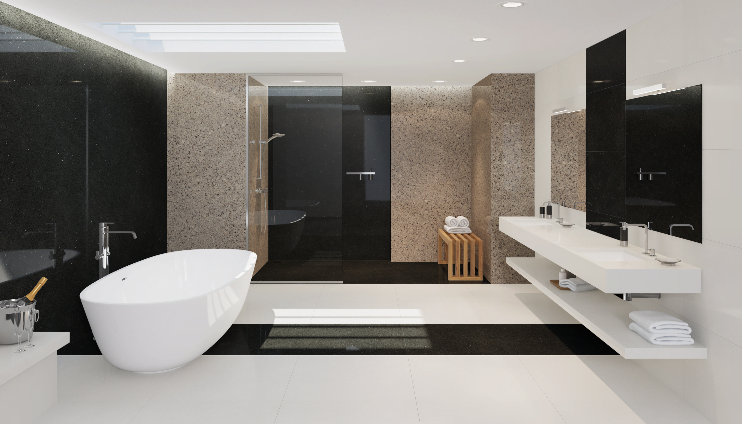 Luxury Bathroom