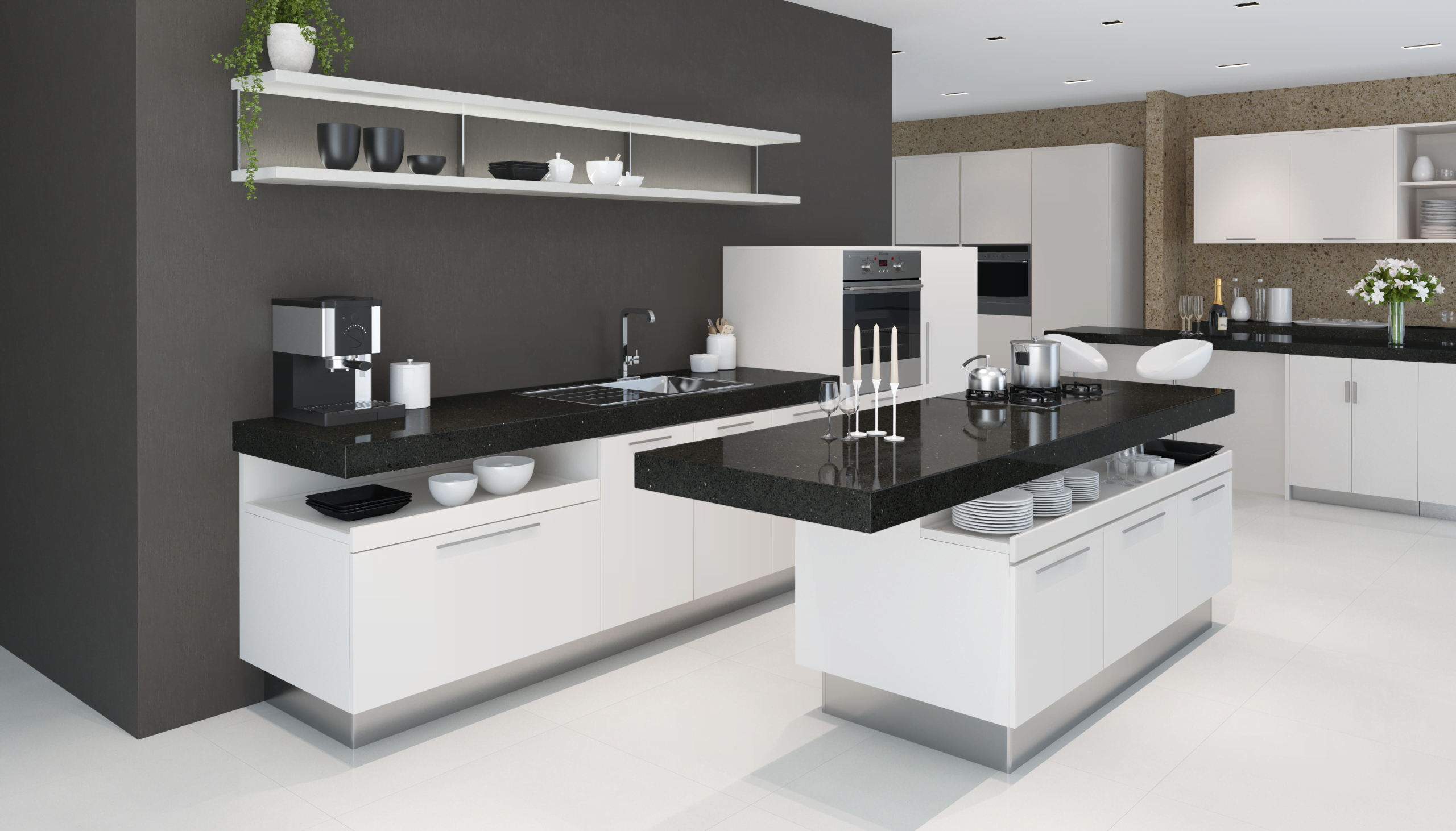 Modern Kitchen
